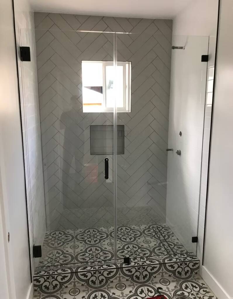 bathroom remodel