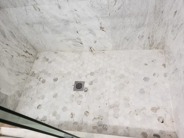 bathroom remodel