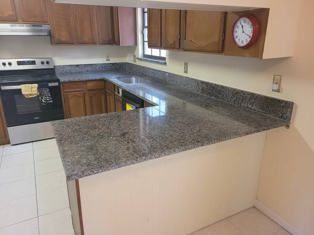 kitchen remodel