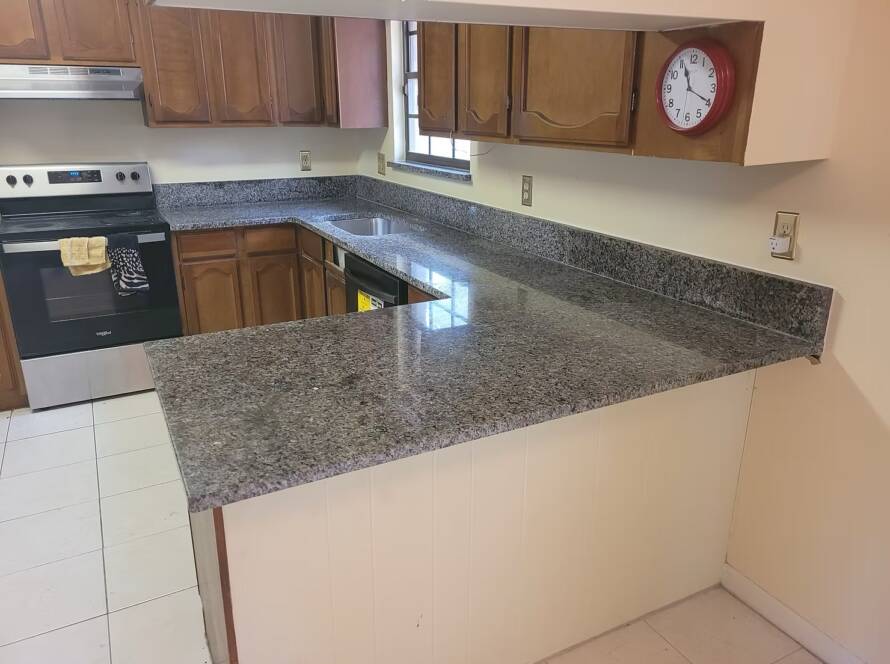kitchen remodel