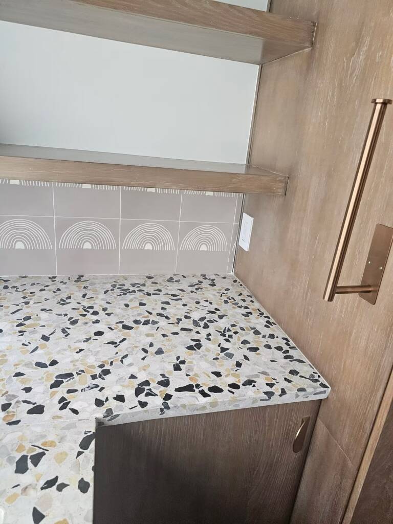 kitchen remodel