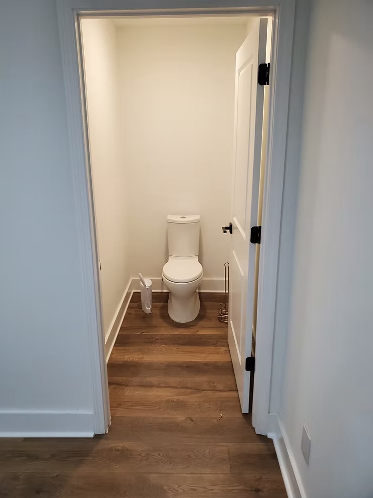 bathroom remodel
