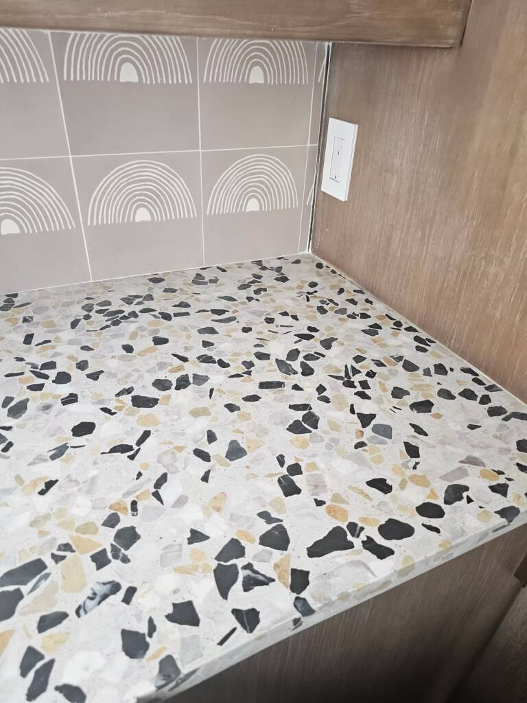 kitchen remodel