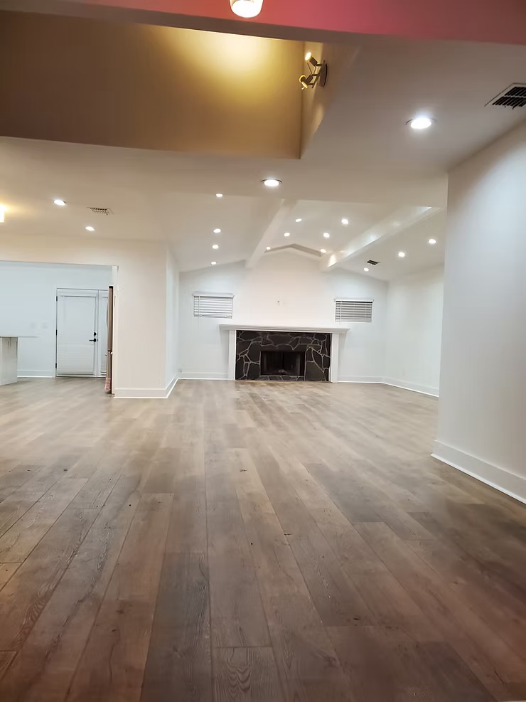 home remodel