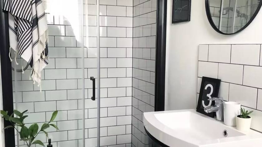 bathroom remodel