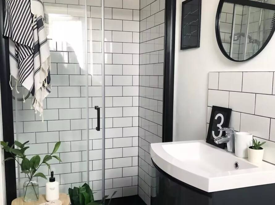 bathroom remodel