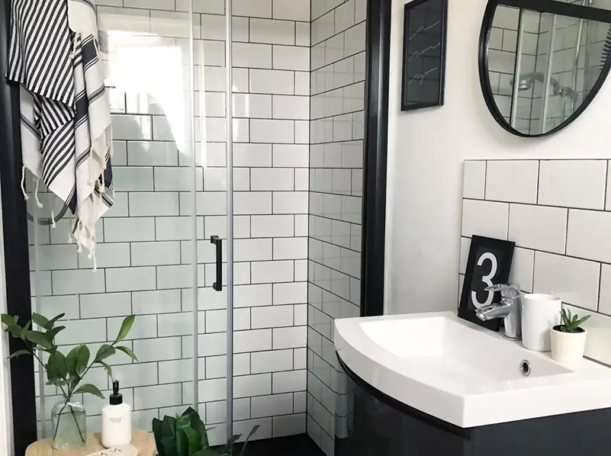bathroom remodel