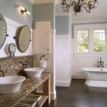 Victorian Style Bathroom remodel