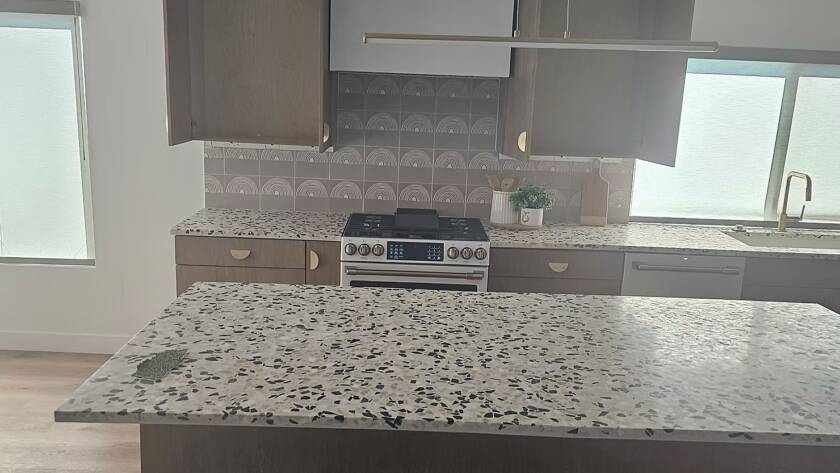 kitchen remodel
