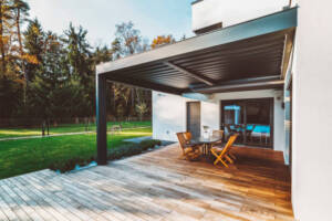 deck