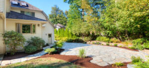 outdoor remodel