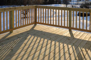 deck