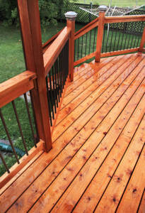 deck